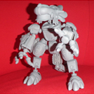 SLA 3D打印